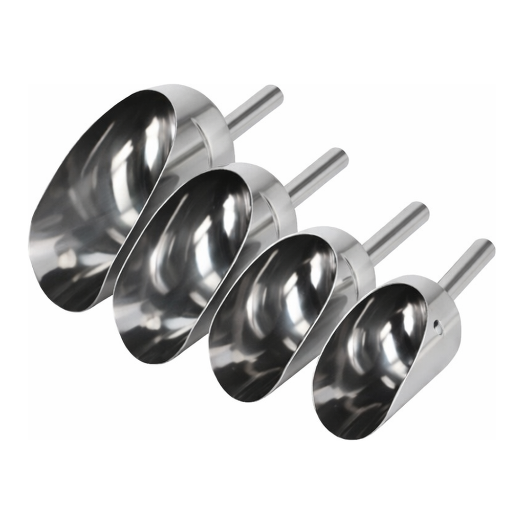 Stainless Steel Scoop 스테인레스 스코프