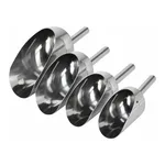 Stainless Steel Scoop 스테인레스 스코프