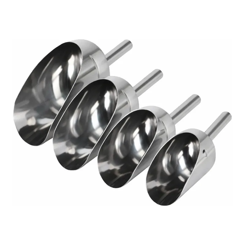 Stainless Steel Scoop 스테인레스 스코프