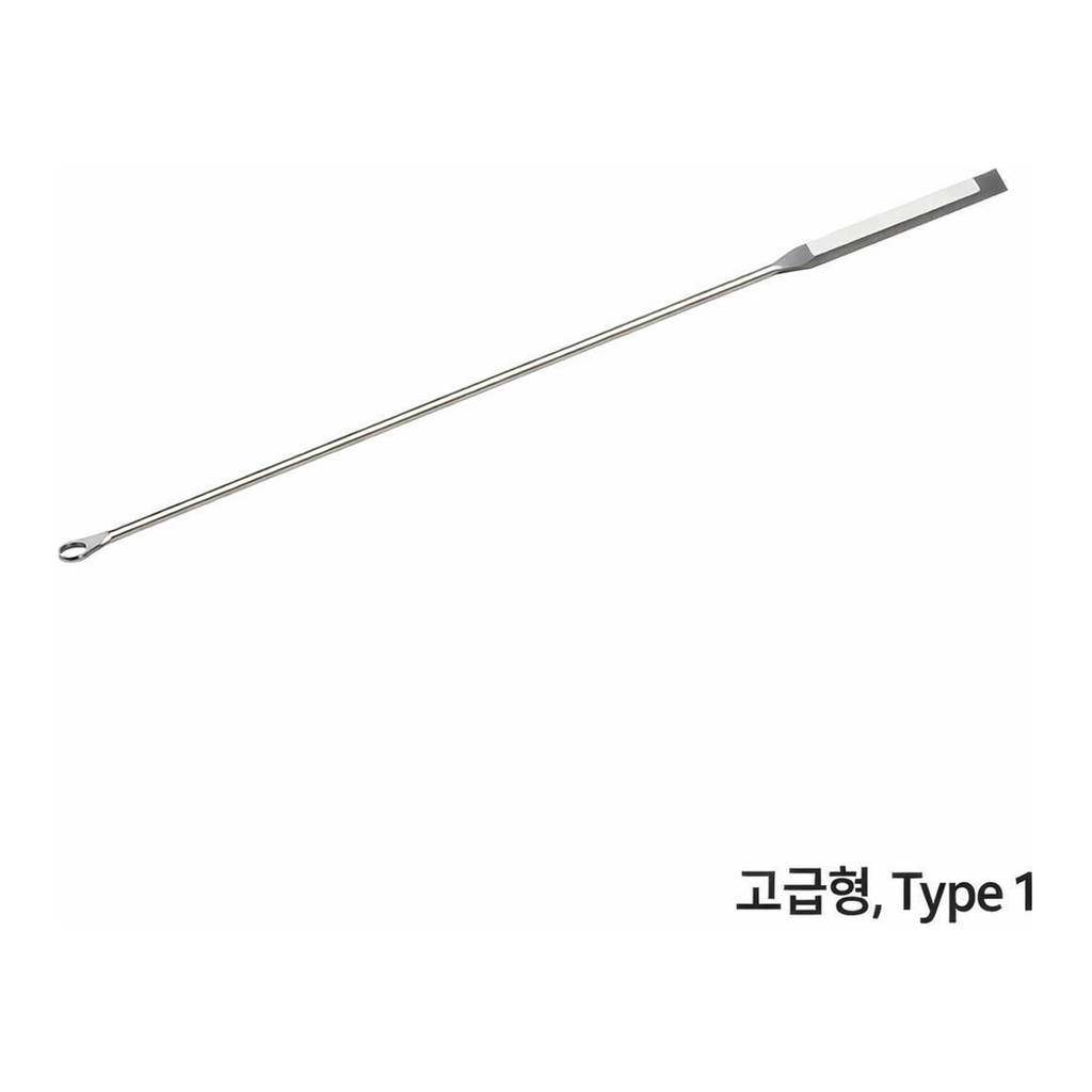 Micro Spatula Spoon 미량 스파츄라 스푼