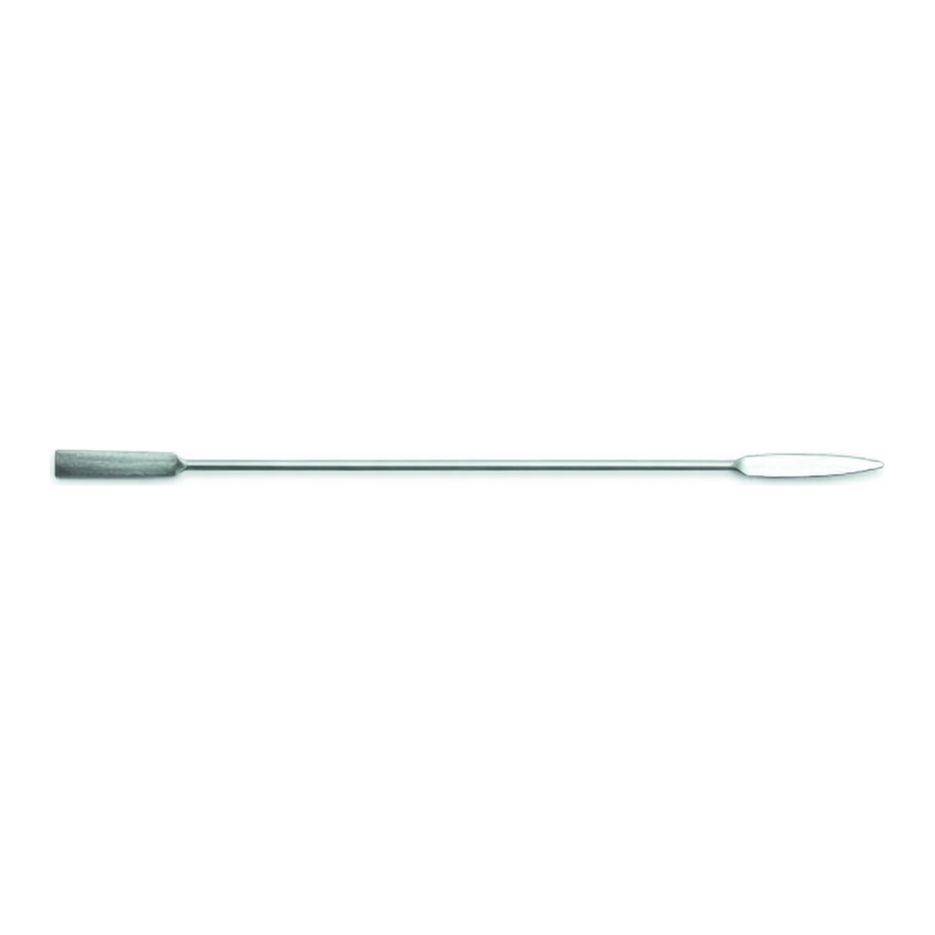 Micro Double Spatula, 1 Side Tappered 창모양 양면 스파츄라