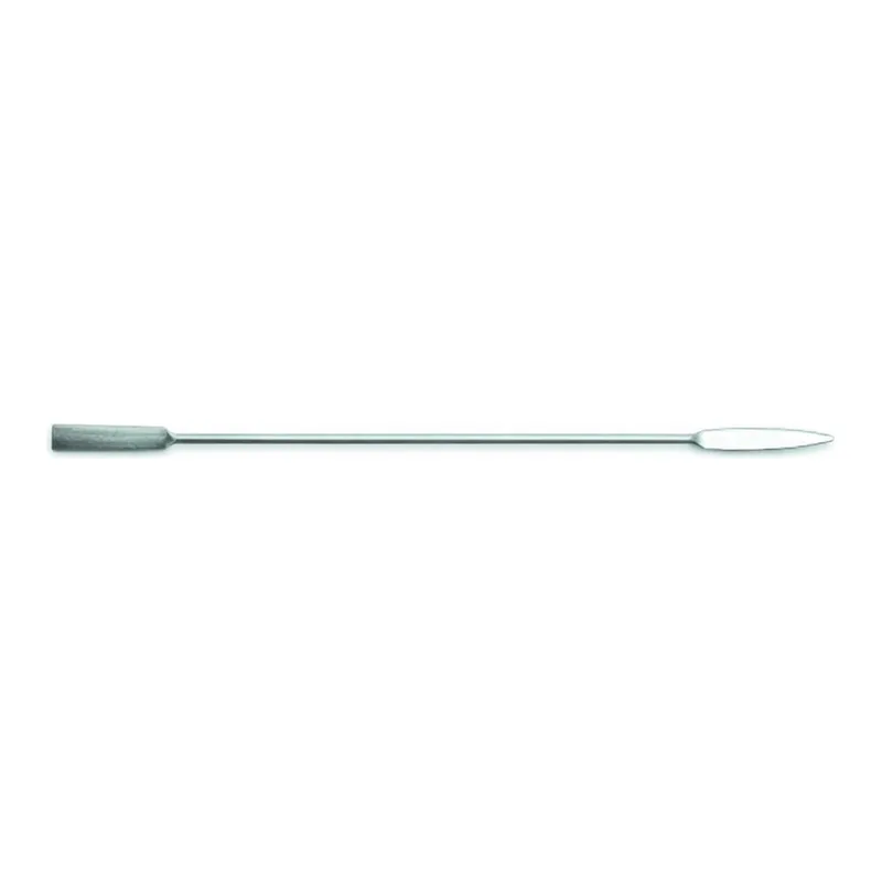 Micro Double Spatula, 1 Side Tappered 창모양 양면 스파츄라