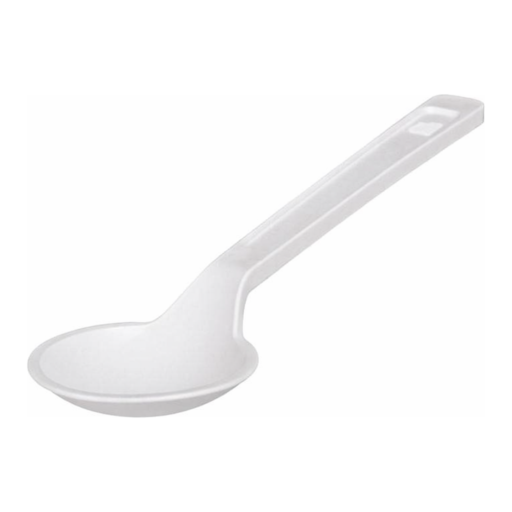 PE Bio Disposable Spoon 일회용 스푼