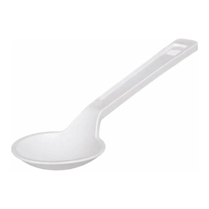 PE Bio Disposable Spoon 일회용 스푼