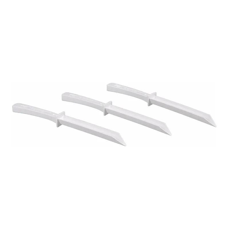 PE Bio Disposable Spatula 일회용 스파츄라