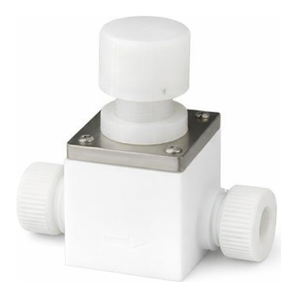 PTFE Control Valve PTFE 테프론 컨트롤 밸브