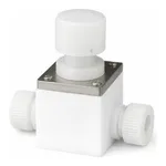 PTFE Control Valve PTFE 테프론 컨트롤 밸브