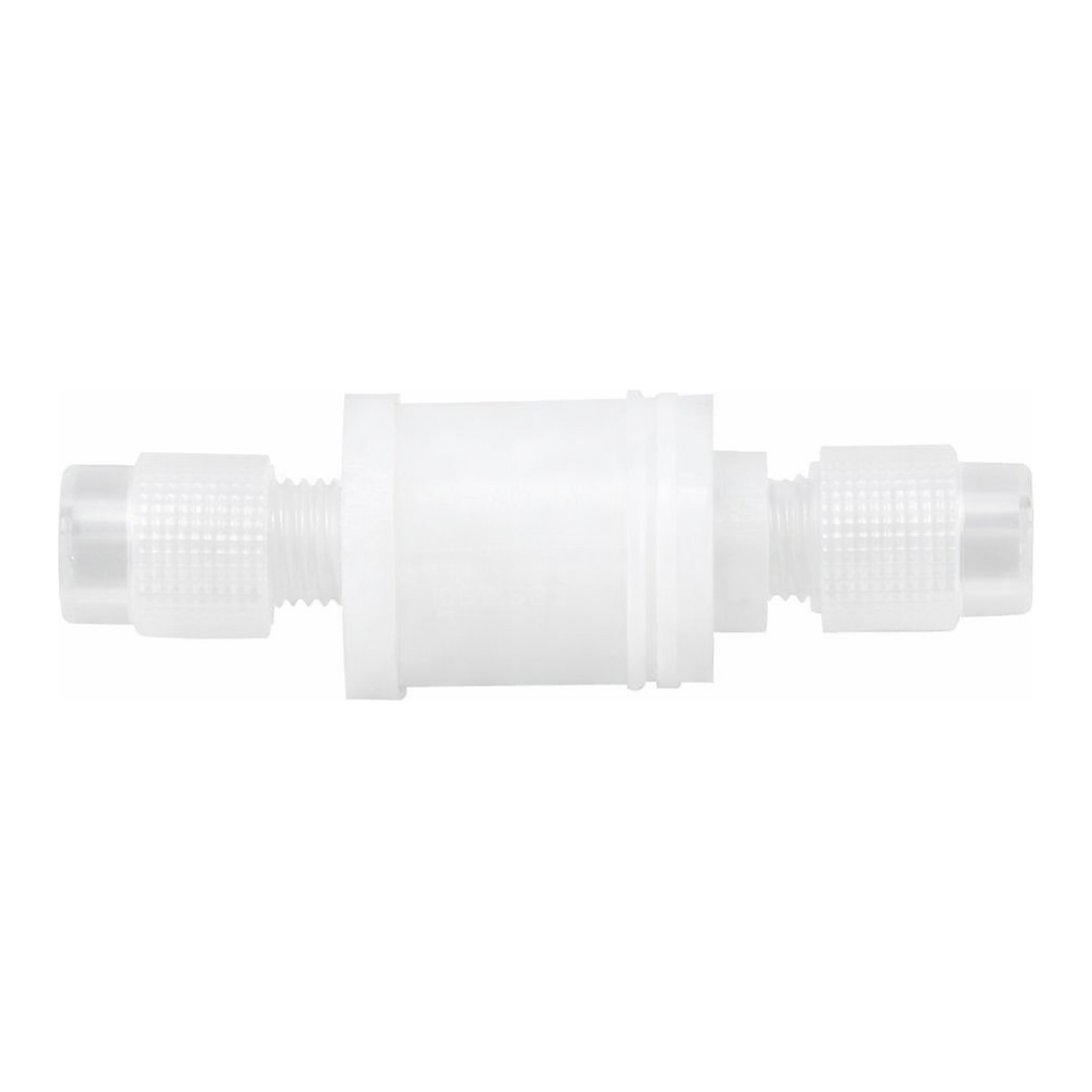 PFA Check Valve 테프론 역류방지 밸브