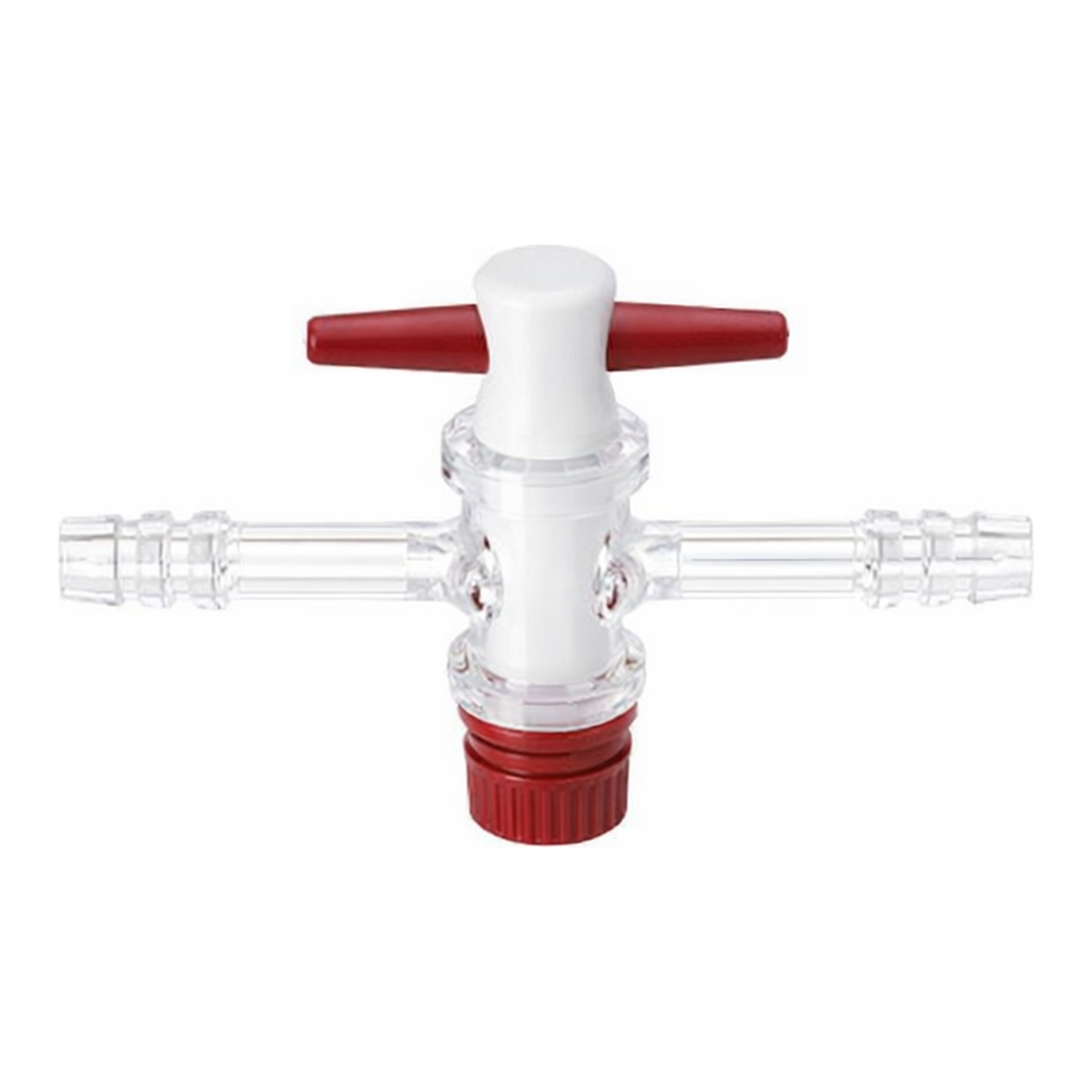 Glass Stopcock, PTFE-Plug 유리 스탑 콕크, 테프론 플러그