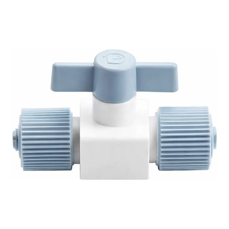 PTFE Stopcock, Screw-type 테프론 스탑콕크