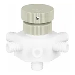 PTFE GL-Distributor with Stopcock PTFE 테프론 GL 스크류 분배형 스탑콕크