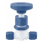 PFA Needle Valve 테프론 니들 벨브