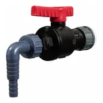 PP Ball valve PP 볼 벨브