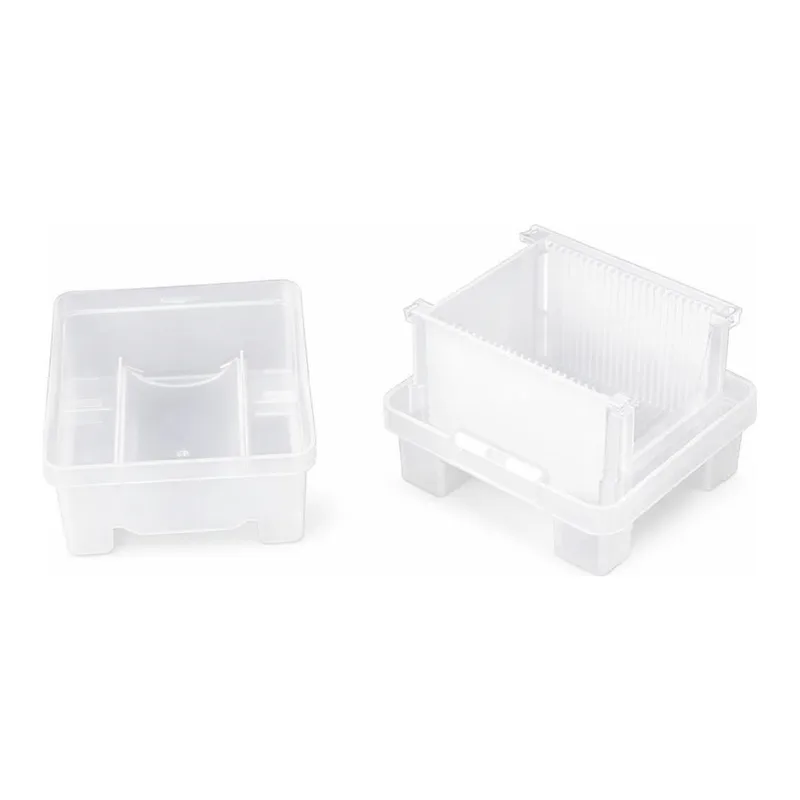 Wafer Carrier & Shipping Box, Ultrapak 웨이퍼 캐리어 & 박스