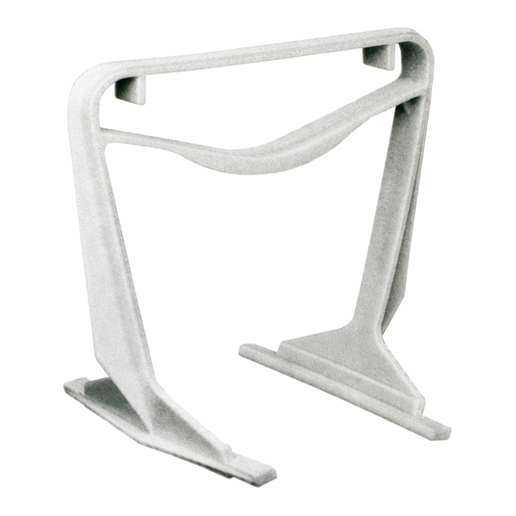 Wafer Carrier Handle, PFA 웨이퍼 캐리어 핸들, Type 1