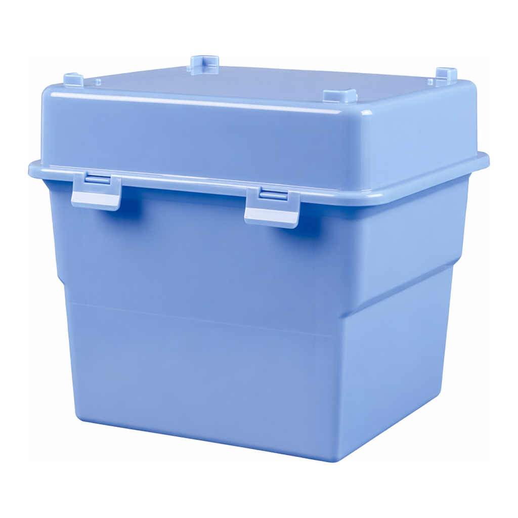 Wafer Carrier Box 웨이퍼 캐리어 박스, Type 2