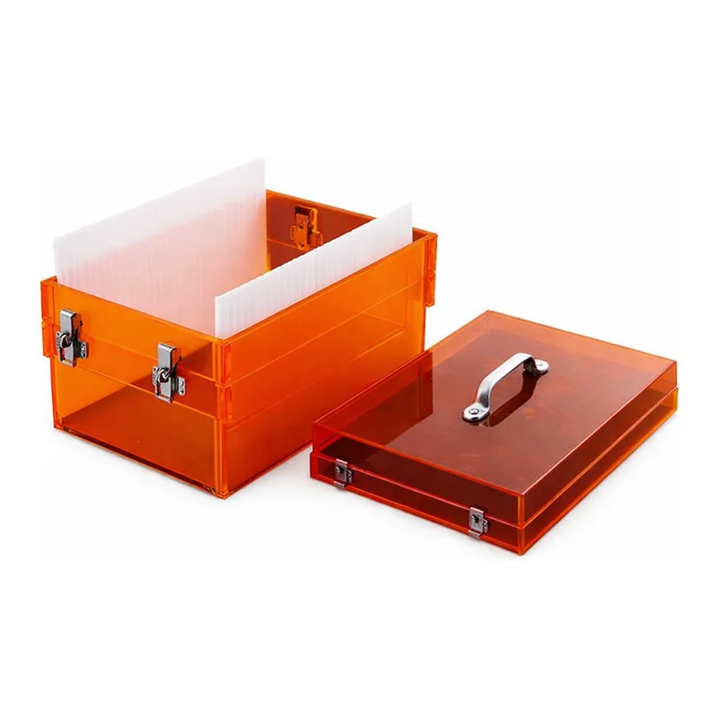 Mask Carrier Storage Box 마스크 캐리어 저장 이송함