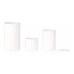 Alumina Cylindrical Crucible 알루미나 원통형 도가니