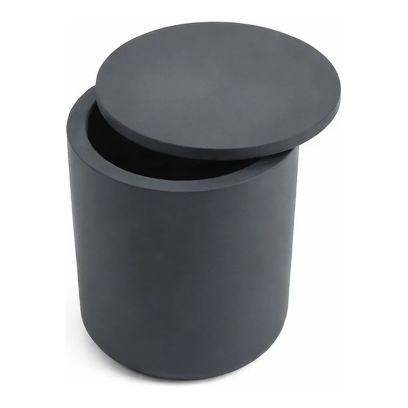 Silicon Carbide Crucible 실리콘 카바이드 도가니