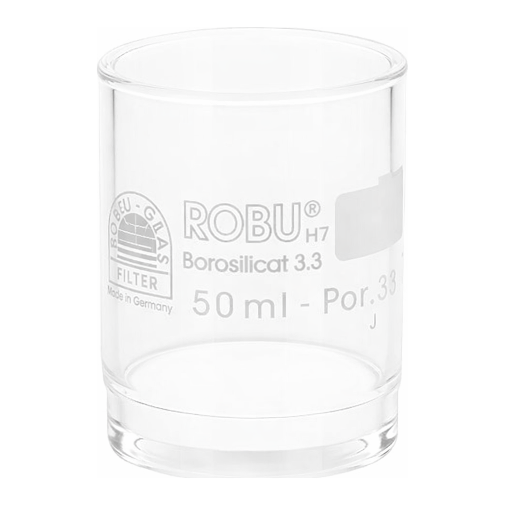 Glass Filter Crucible, High Quality 고품질 도가니형 글라스 필터, ISO