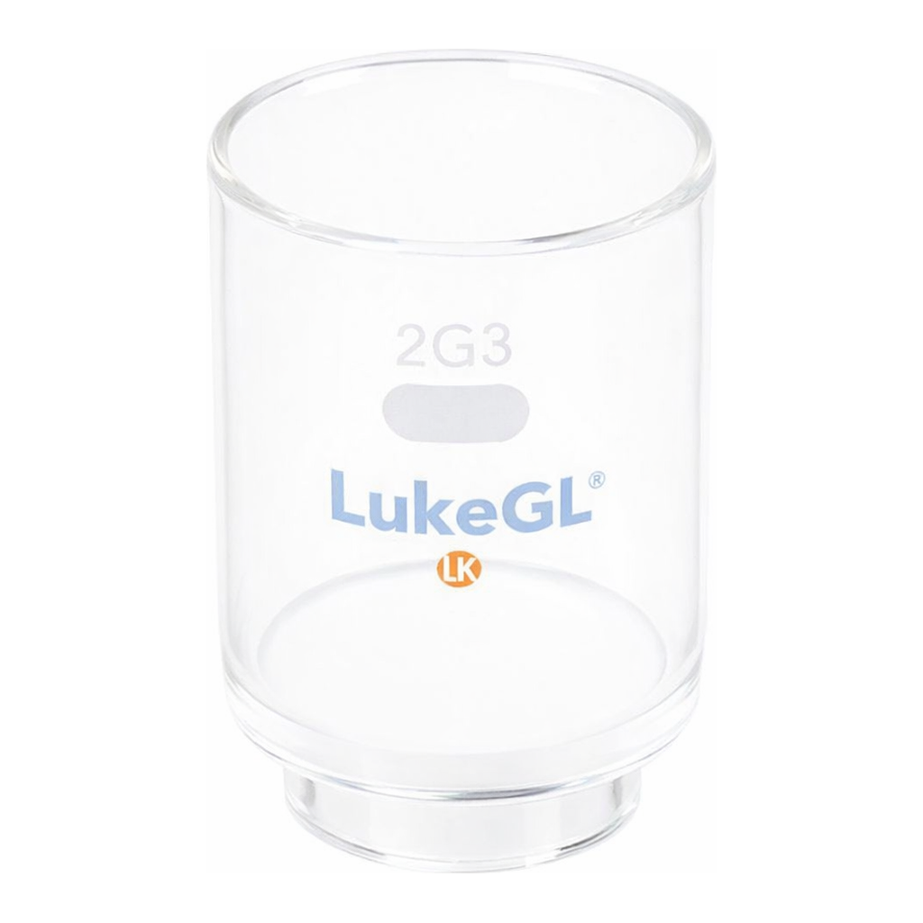 Glass Filter Crucible 도가니형 글라스 필터, LukeGL