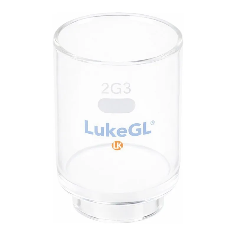 Glass Filter Crucible 도가니형 글라스 필터, LukeGL