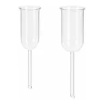 Filter Crucible Adapter 도가니형 글라스 필터 어댑터, LukeGL