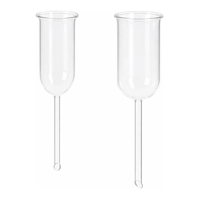 Filter Crucible Adapter 도가니형 글라스 필터 어댑터, LukeGL
