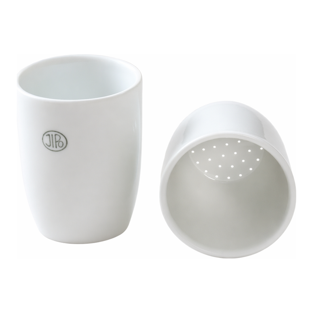 Porcelain Gooch Filtering Crucible 자제 구찌 도가니