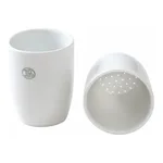 Porcelain Gooch Filtering Crucible 자제 구찌 도가니