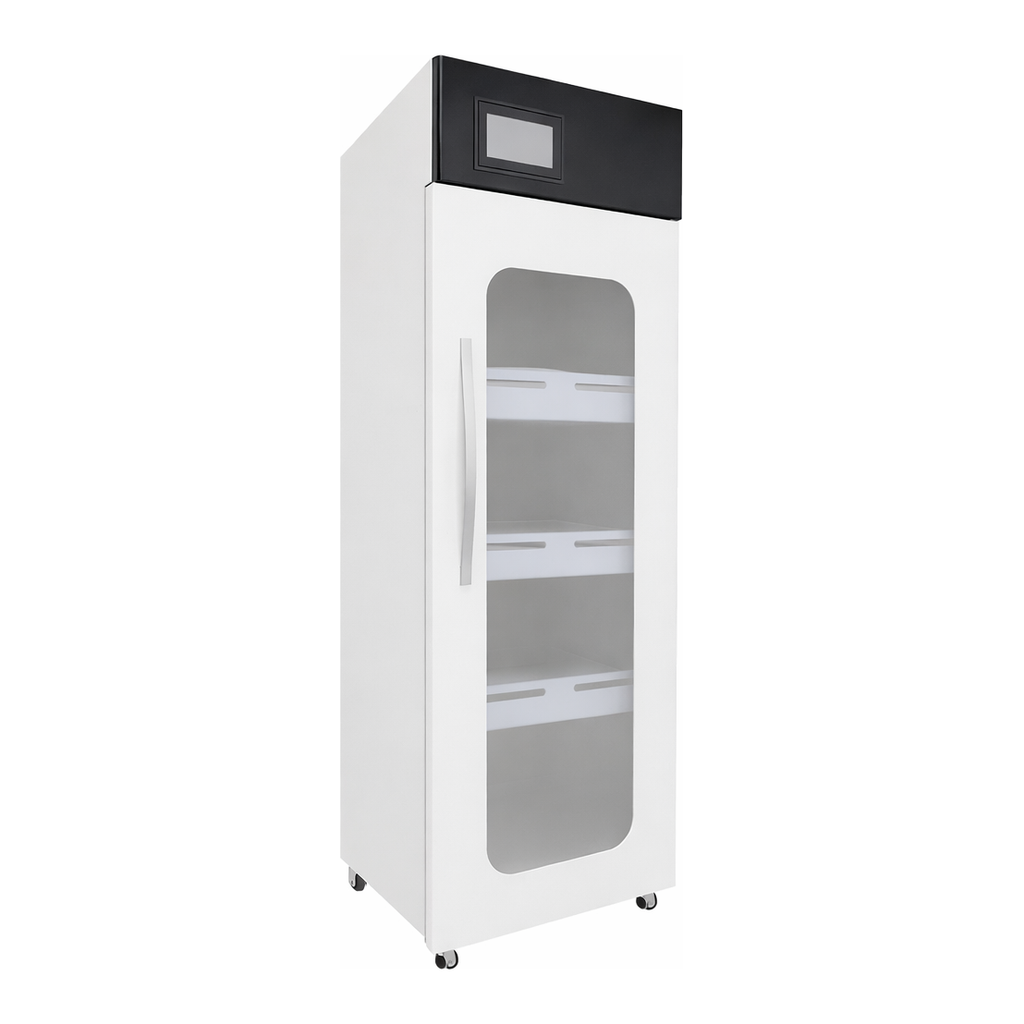 PVC/PP Solvent Storage Cabinet 내산성 밀폐형 시약장