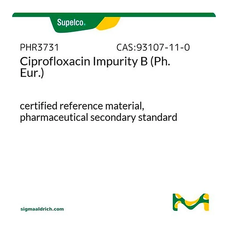 Merck Ciprofloxacin Impurity B (Ph. Eur.)