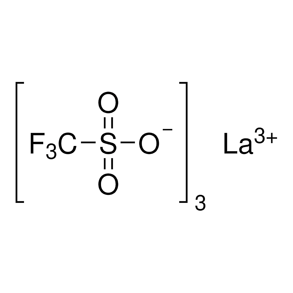 Merck Lanthanum(III) trifluoromethanesulfonate