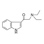 Merck 2-DIETHYLAMINO-1-(1H-INDOL-3-YL)-