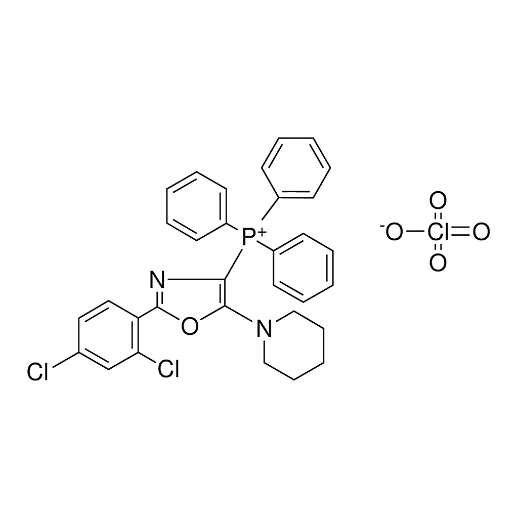 Merck (2-(DI-CL-PH)-5-PIPERIDIN-1-YL--