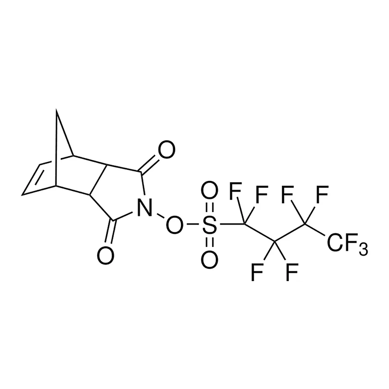 Merck N-Hydroxy-5-norbornene-2,3-dicarboximide perfluoro-1-butanesulfonate