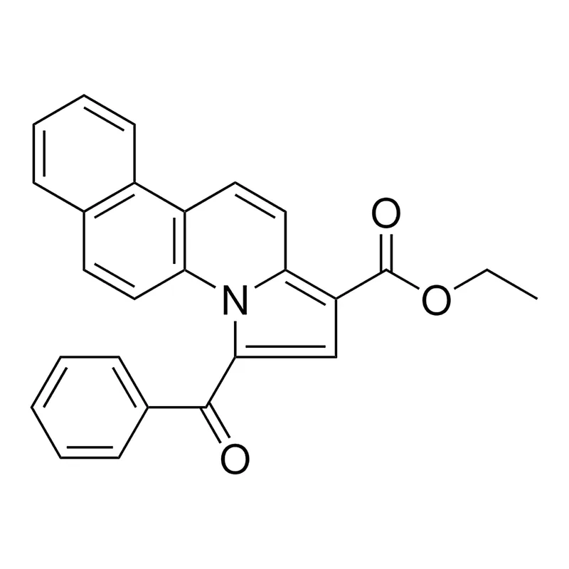 Merck ETHYL 3-BENZOYLBENZO(F)PYRROLO(1 - 25MG
