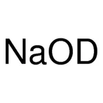 Merck SODIUM DEUTEROXIDE, 30 WT. % SOLUTION &