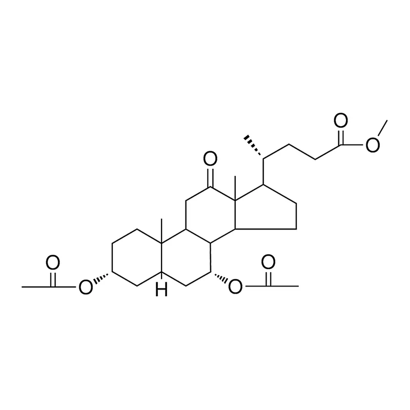 Merck METHYL 3-ALPHA,7-ALPHA-DIACETO - 1 MG&
