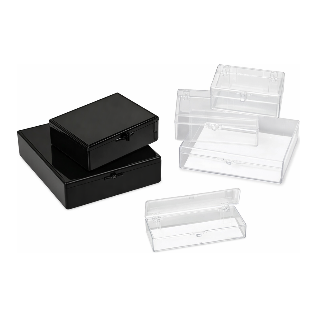 Merck WESTERN BLOT BOX, SQUARE, CLEAR, 11.4 X