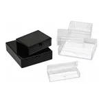 Merck WESTERN BLOT BOX, SQUARE, CLEAR, 11.4 X