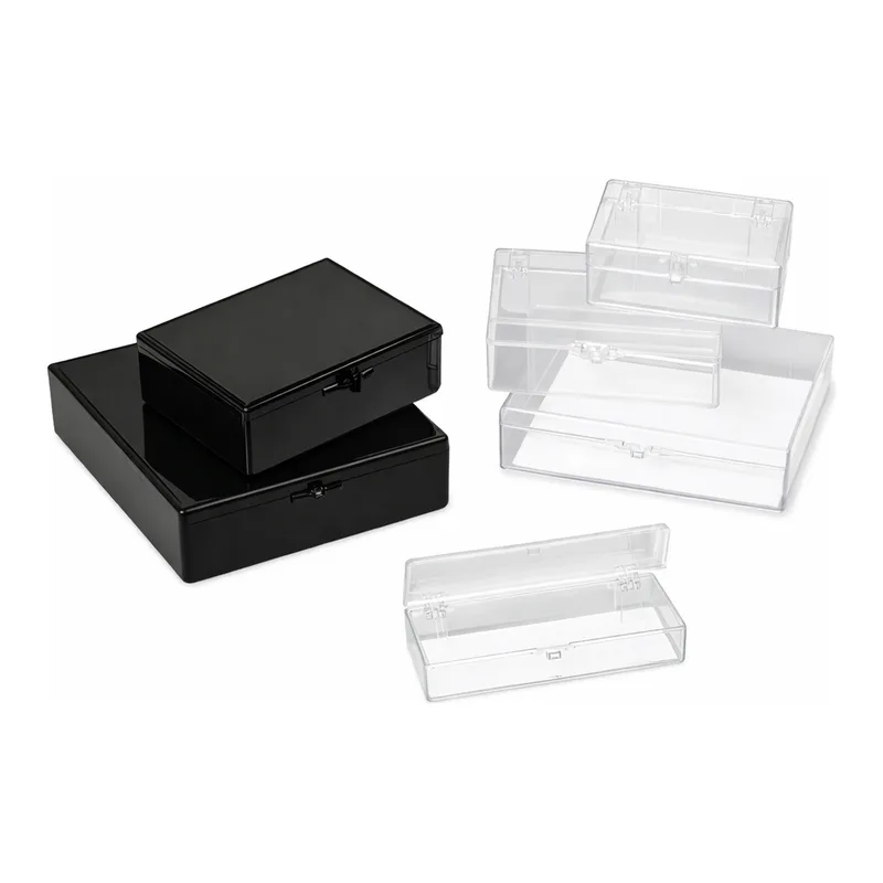 Merck WESTERN BLOT BOX, SQUARE, CLEAR, 11.4 X