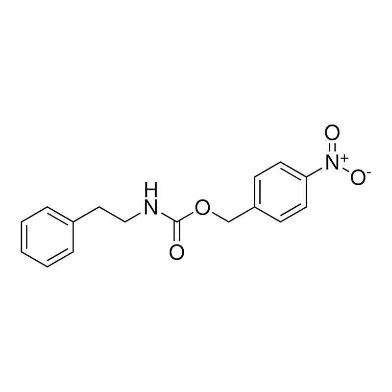 Merck PHENETHYL-CARBAMIC ACID 4-NITR - 50 MG &