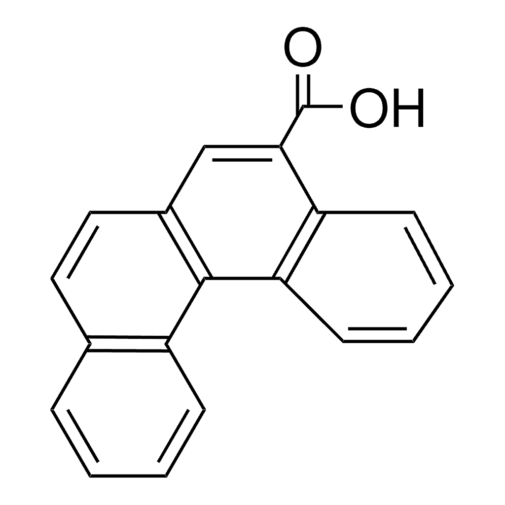 Merck AR-G21  BENZO(C)PHENANTHRENE-5-C-