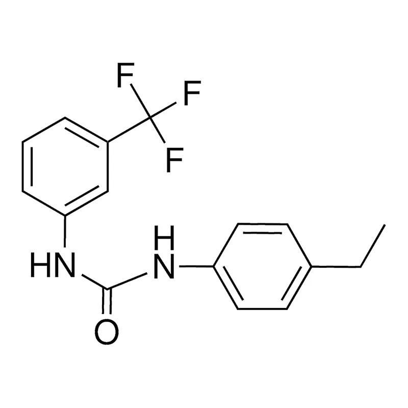 Merck 1-(4-ETHYL-PHENYL)-3-(3-TRIFLU - 50 MG&