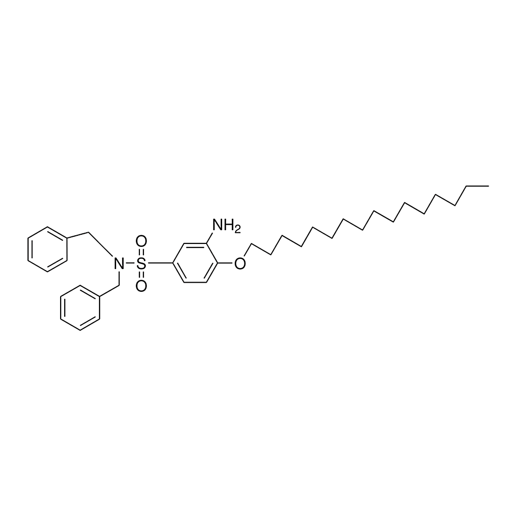 Merck N1,N1-DIBENZYL-4-(HEXADECYLOXY)MET