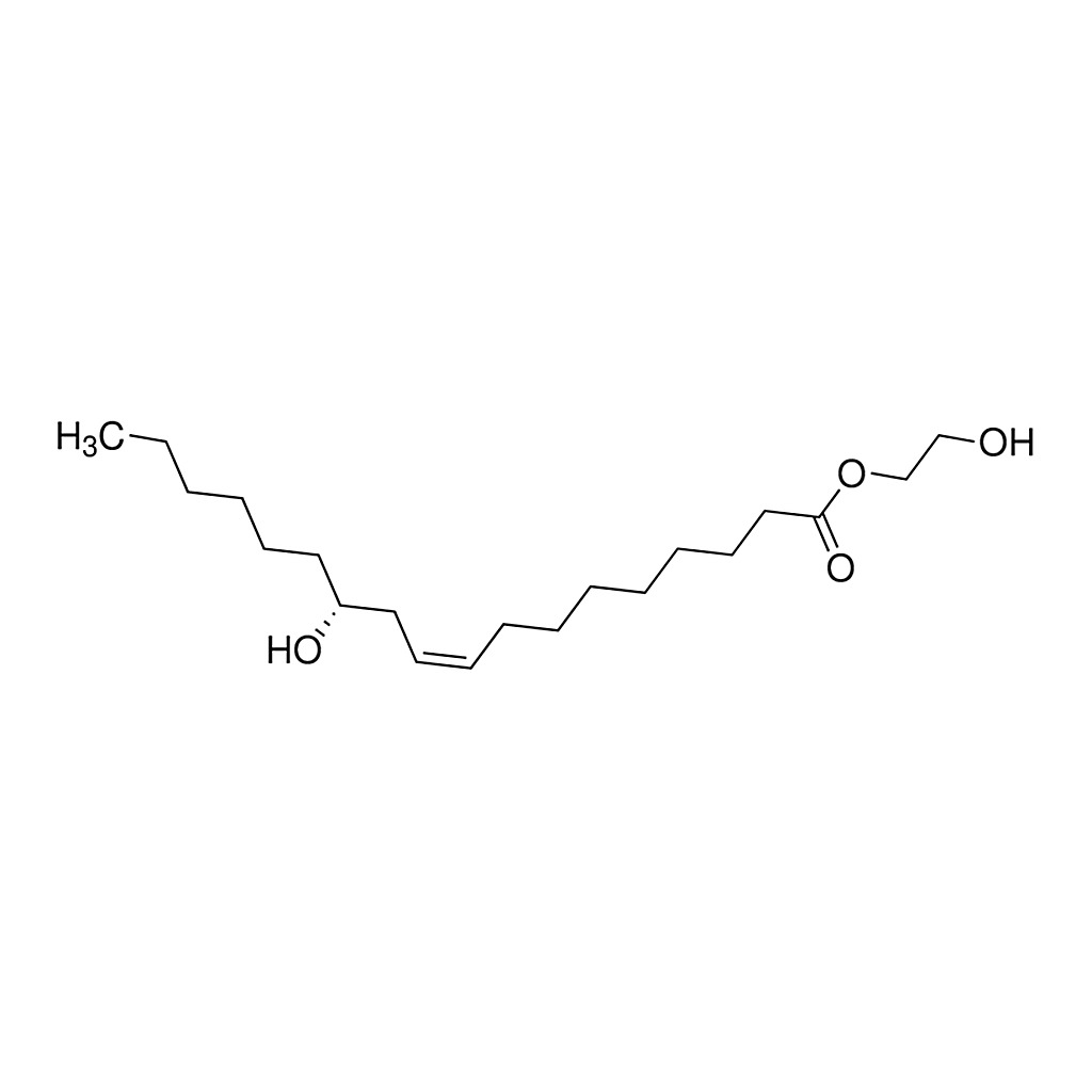 Merck ethylene glycol monoricinoleate