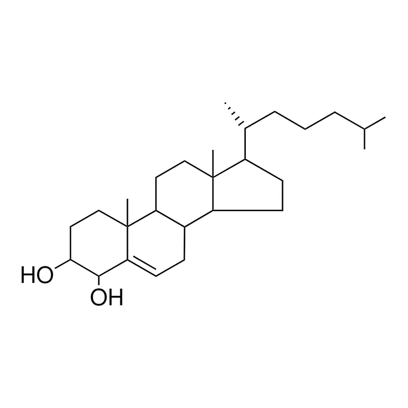 Merck CHOLEST-5-ENE-3-BETA,4-BETA-DIOL-
