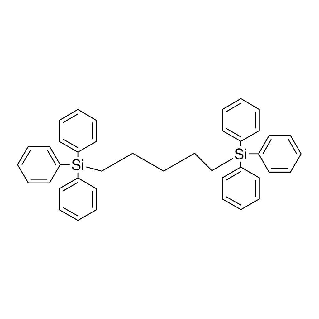 Merck PENTAMETHYLENEBIS(TRIPHENYLSIL - 50 MG&