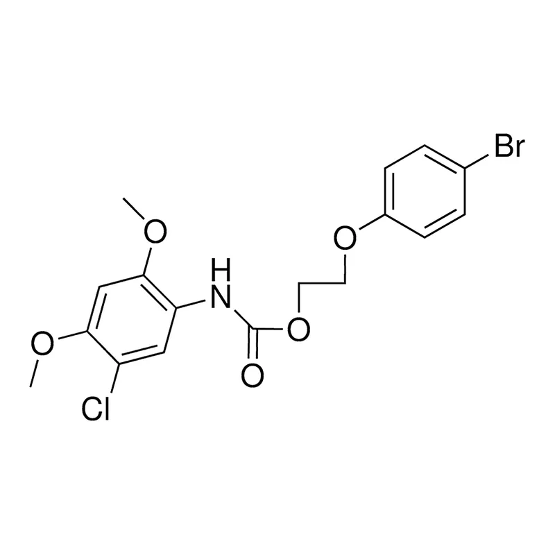 Merck 2-(4-BROMOPHENOXY)ETHYL N-(5-C - 50 MG&